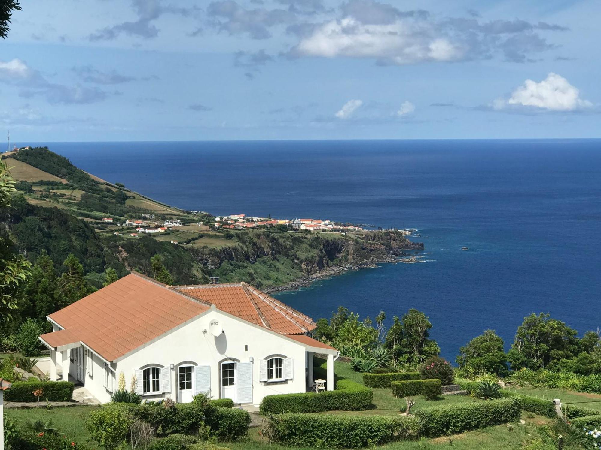 Villa Ferreirinha Santa Cruz das Flores Buitenkant foto