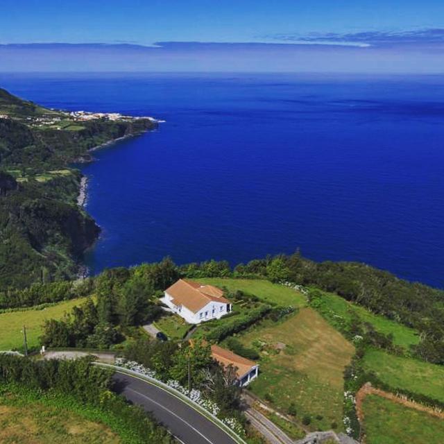 Villa Ferreirinha Santa Cruz das Flores Buitenkant foto